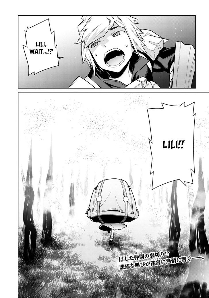 Dungeon Ni Deai Wo Motomeru No Wa Machigatte Iru Darou Ka 27 14