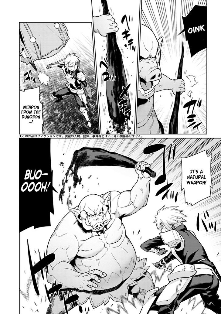Dungeon Ni Deai Wo Motomeru No Wa Machigatte Iru Darou Ka 27 4
