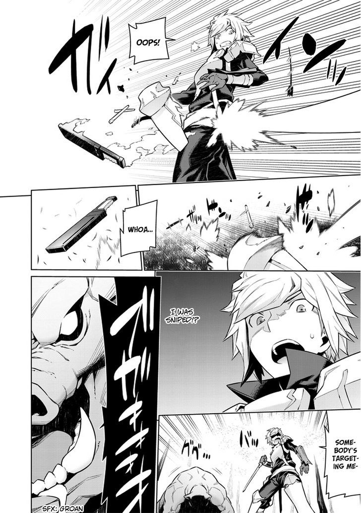 Dungeon Ni Deai Wo Motomeru No Wa Machigatte Iru Darou Ka 27 8