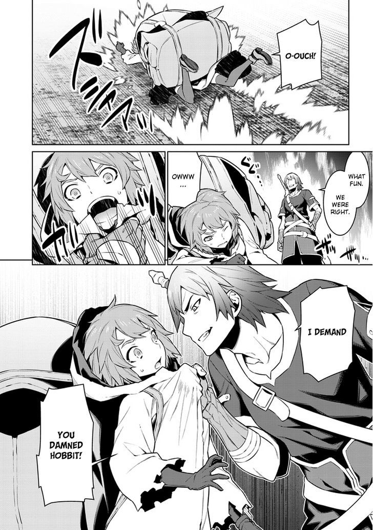 Dungeon Ni Deai Wo Motomeru No Wa Machigatte Iru Darou Ka 28 10