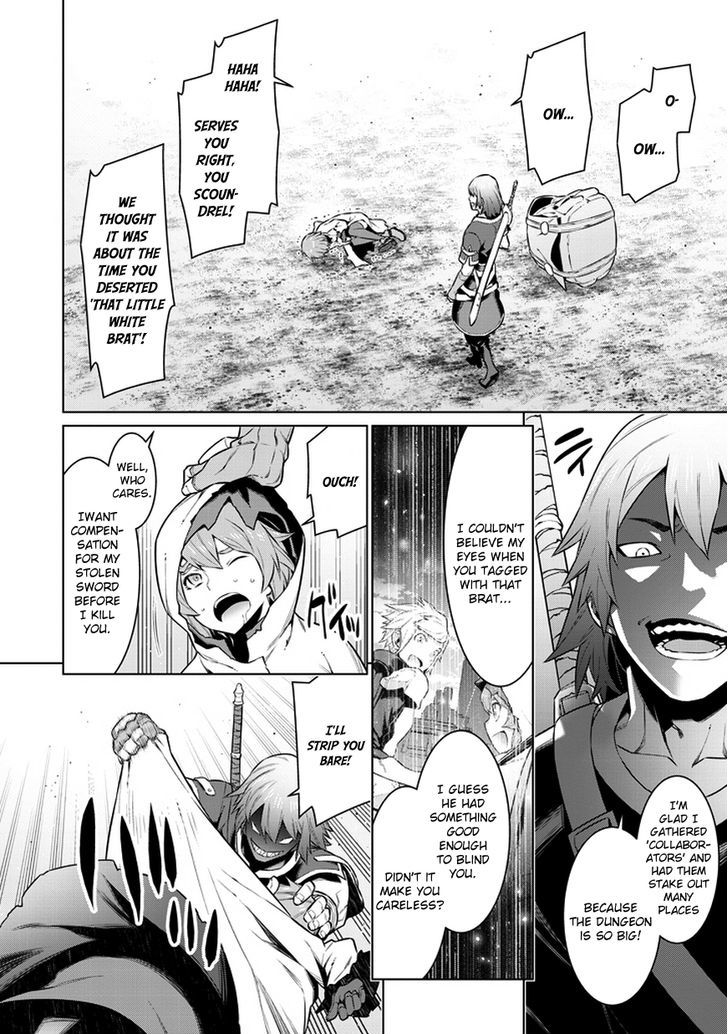 Dungeon Ni Deai Wo Motomeru No Wa Machigatte Iru Darou Ka 28 12