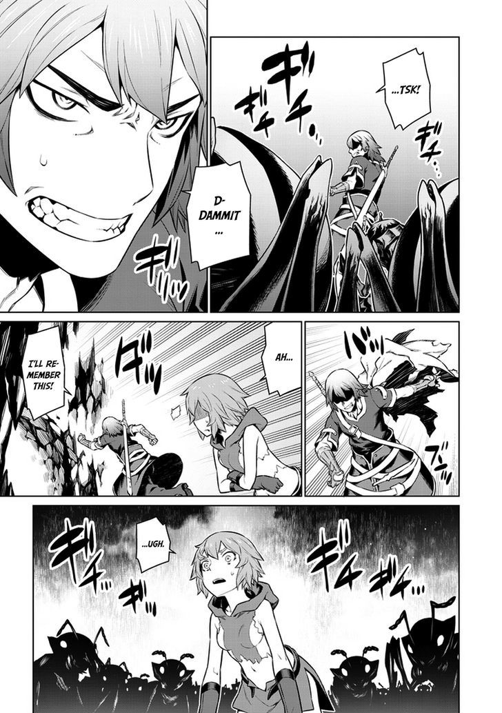 Dungeon Ni Deai Wo Motomeru No Wa Machigatte Iru Darou Ka 28 17