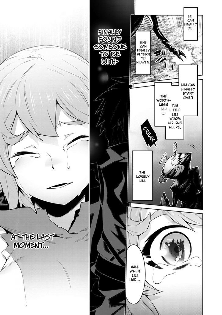Dungeon Ni Deai Wo Motomeru No Wa Machigatte Iru Darou Ka 28 23