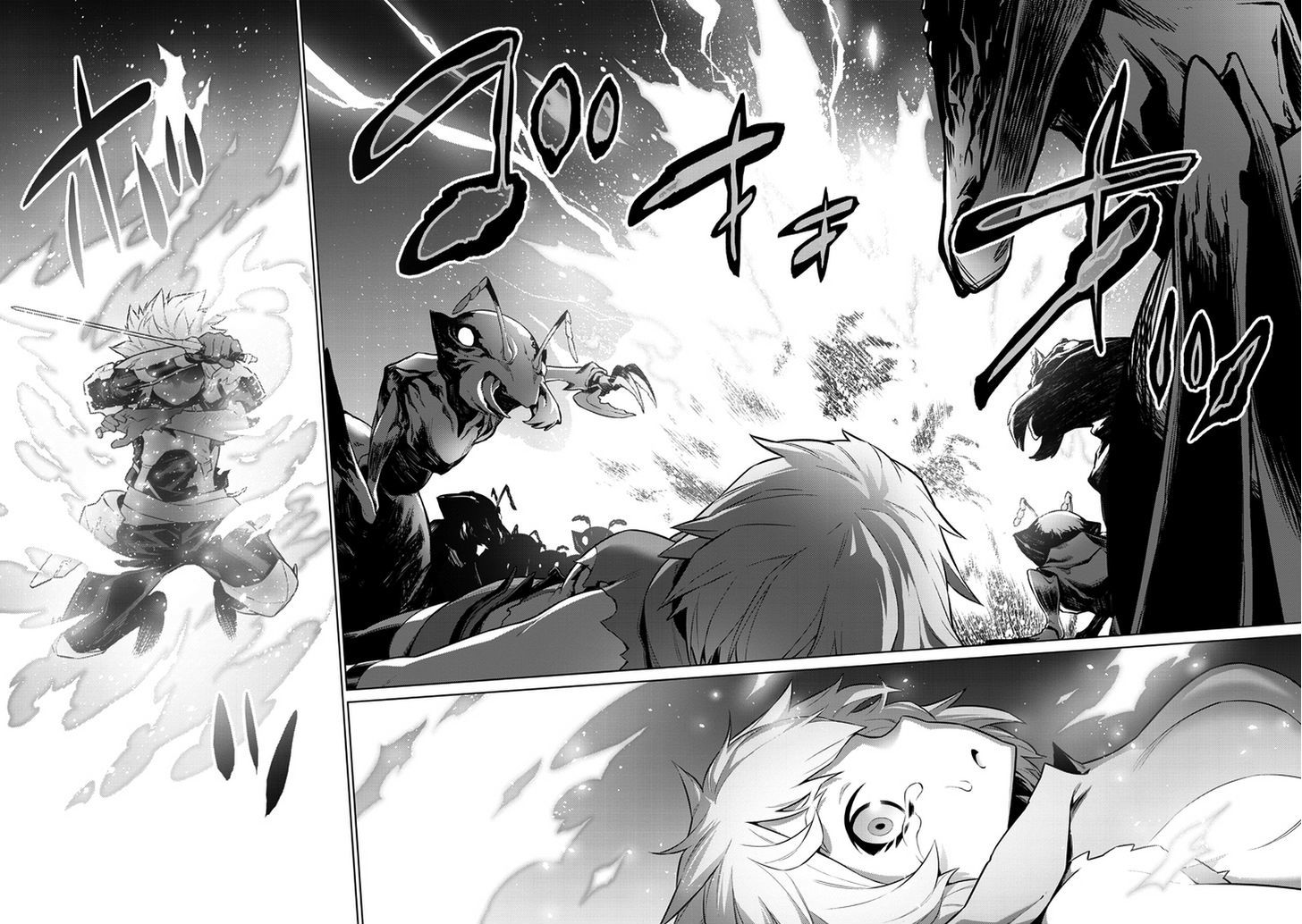 Dungeon Ni Deai Wo Motomeru No Wa Machigatte Iru Darou Ka 28 24