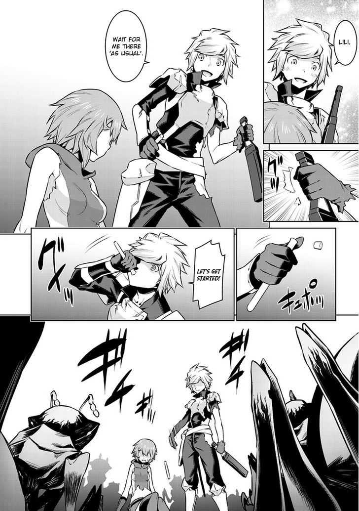 Dungeon Ni Deai Wo Motomeru No Wa Machigatte Iru Darou Ka 29 12