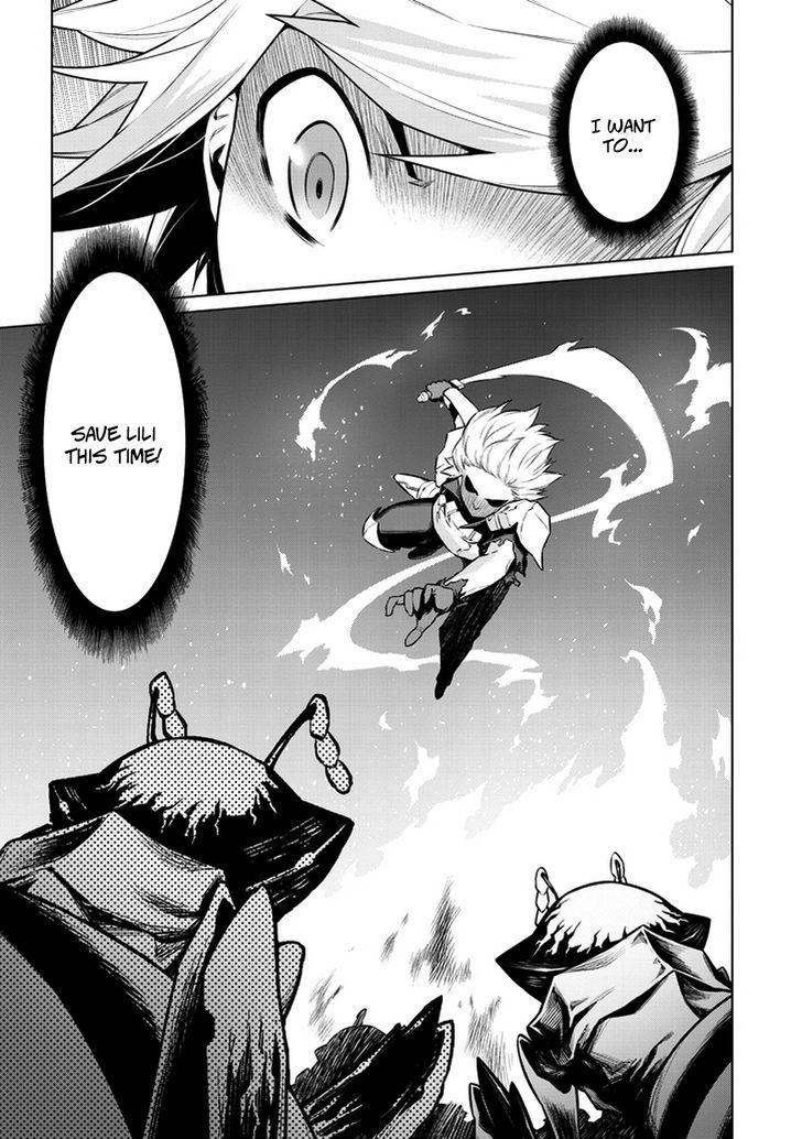 Dungeon Ni Deai Wo Motomeru No Wa Machigatte Iru Darou Ka 29 7