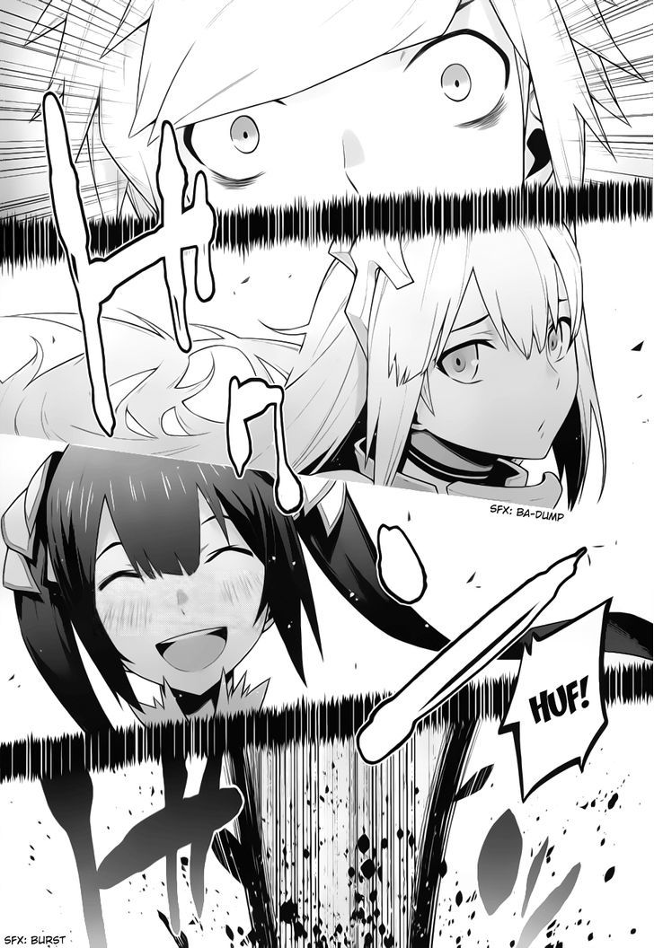 Dungeon Ni Deai Wo Motomeru No Wa Machigatte Iru Darou Ka 3 13