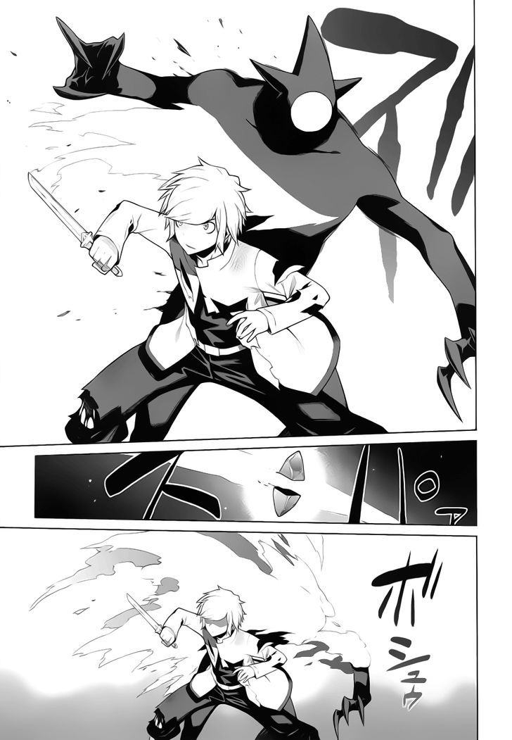 Dungeon Ni Deai Wo Motomeru No Wa Machigatte Iru Darou Ka 3 15