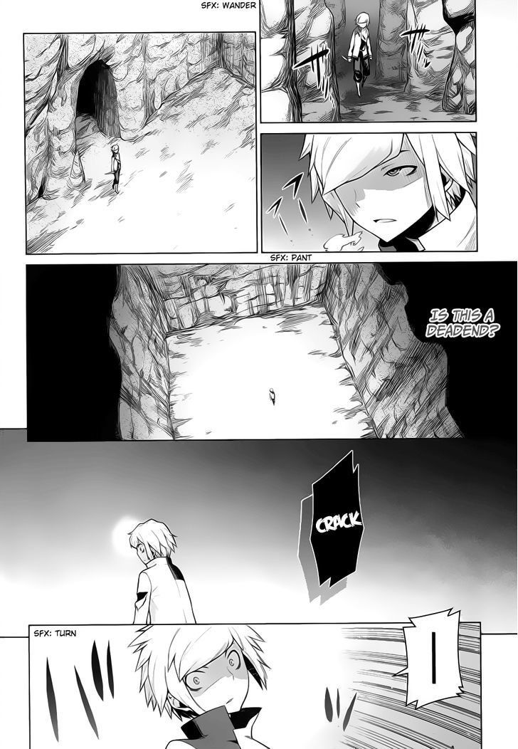Dungeon Ni Deai Wo Motomeru No Wa Machigatte Iru Darou Ka 3 6
