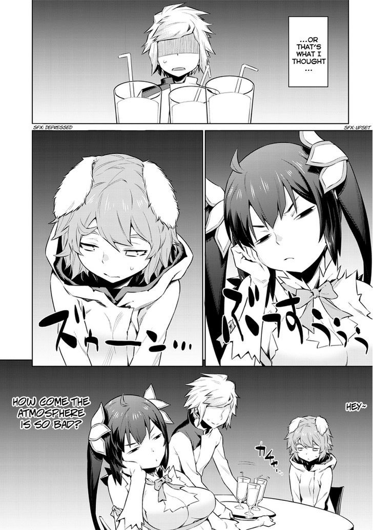 Dungeon Ni Deai Wo Motomeru No Wa Machigatte Iru Darou Ka 30 10