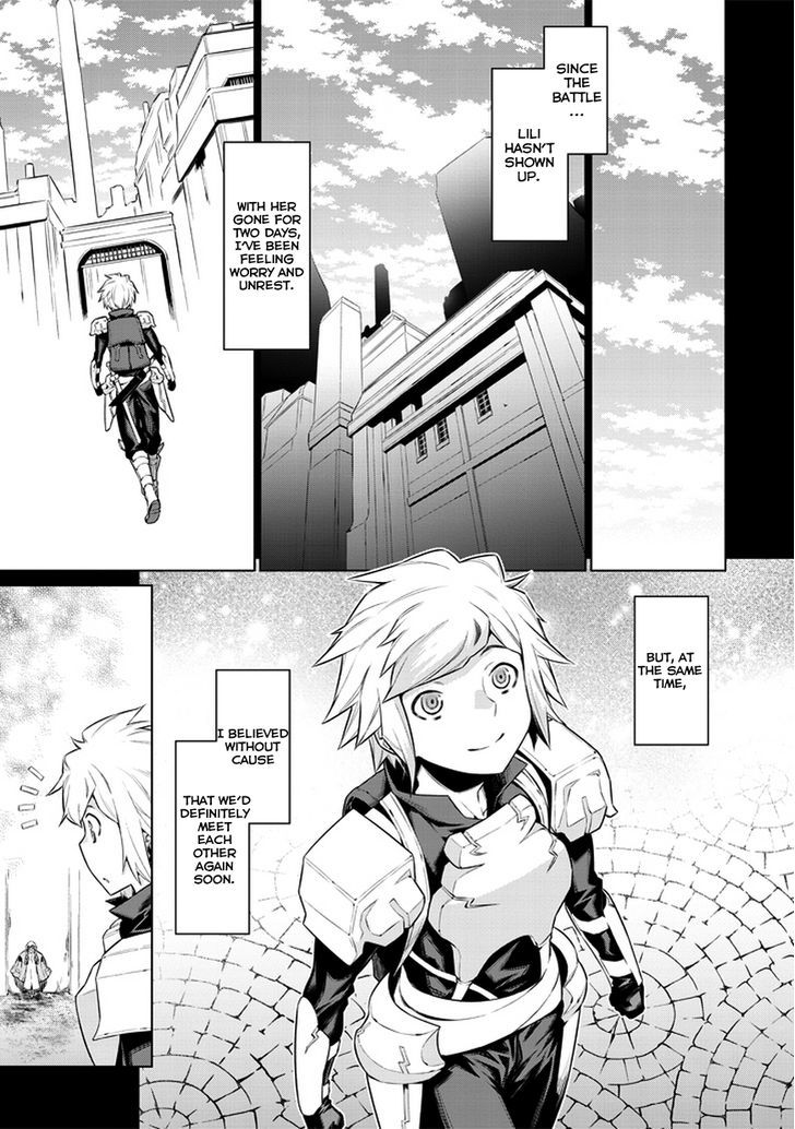 Dungeon Ni Deai Wo Motomeru No Wa Machigatte Iru Darou Ka 30 5