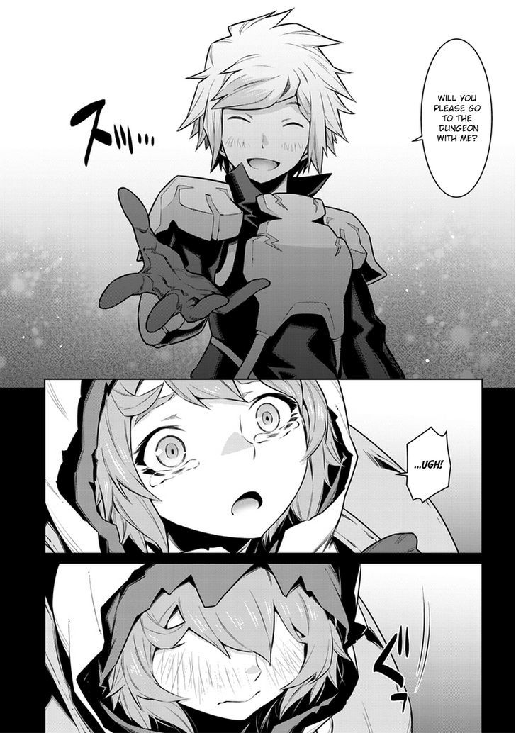 Dungeon Ni Deai Wo Motomeru No Wa Machigatte Iru Darou Ka 30 8