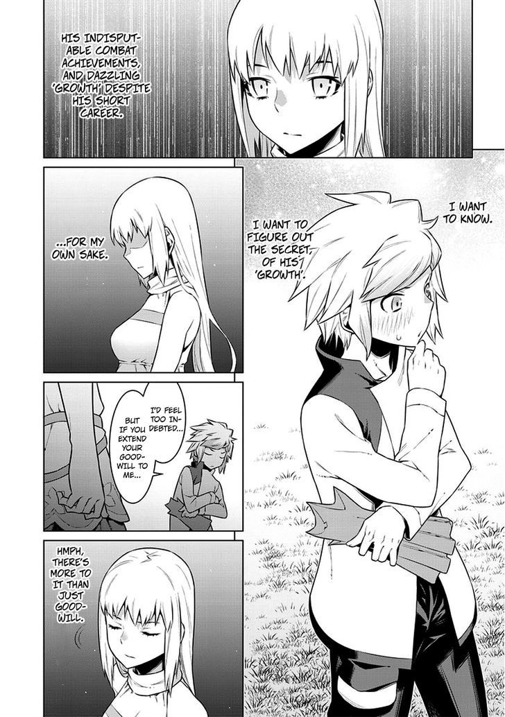 Dungeon Ni Deai Wo Motomeru No Wa Machigatte Iru Darou Ka 31 19