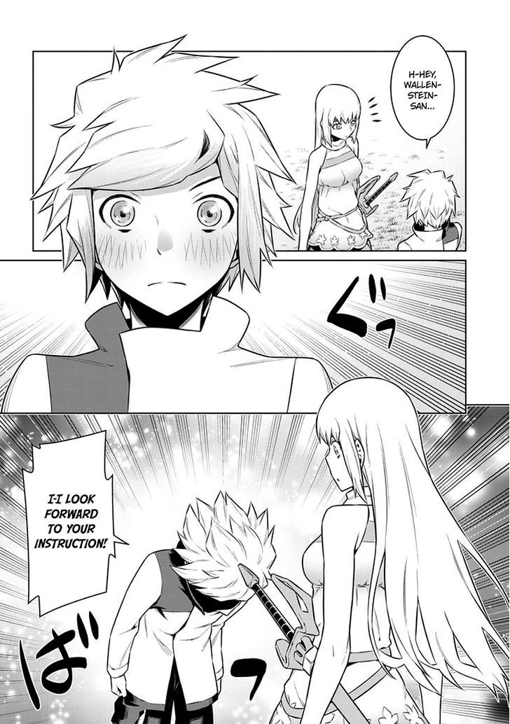 Dungeon Ni Deai Wo Motomeru No Wa Machigatte Iru Darou Ka 31 20