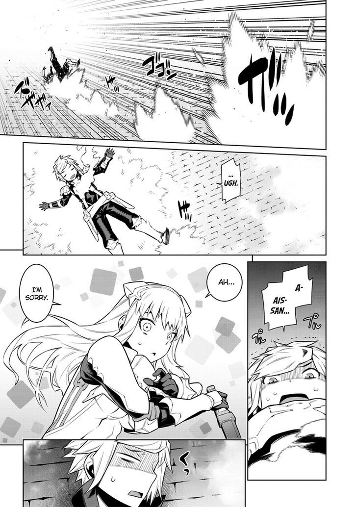 Dungeon Ni Deai Wo Motomeru No Wa Machigatte Iru Darou Ka 32 9