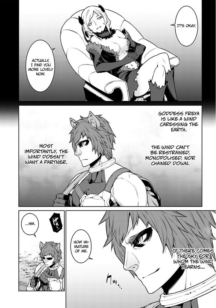 Dungeon Ni Deai Wo Motomeru No Wa Machigatte Iru Darou Ka 33 12