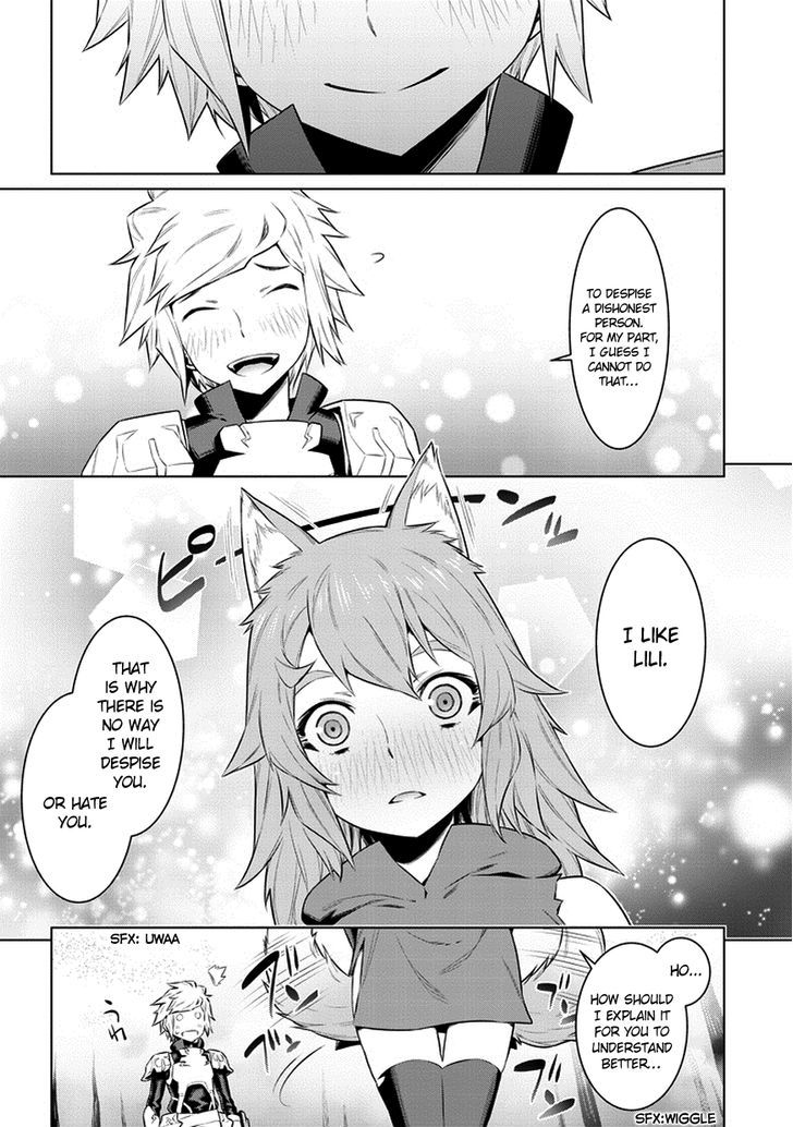 Dungeon Ni Deai Wo Motomeru No Wa Machigatte Iru Darou Ka 34 23