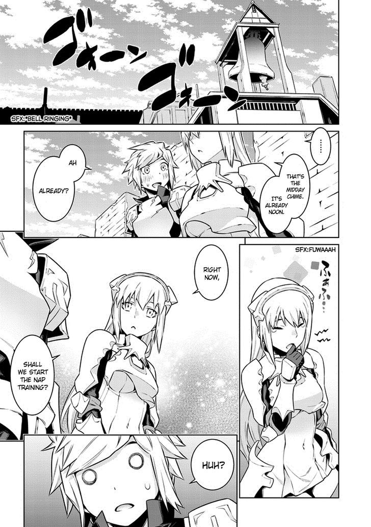 Dungeon Ni Deai Wo Motomeru No Wa Machigatte Iru Darou Ka 35 13