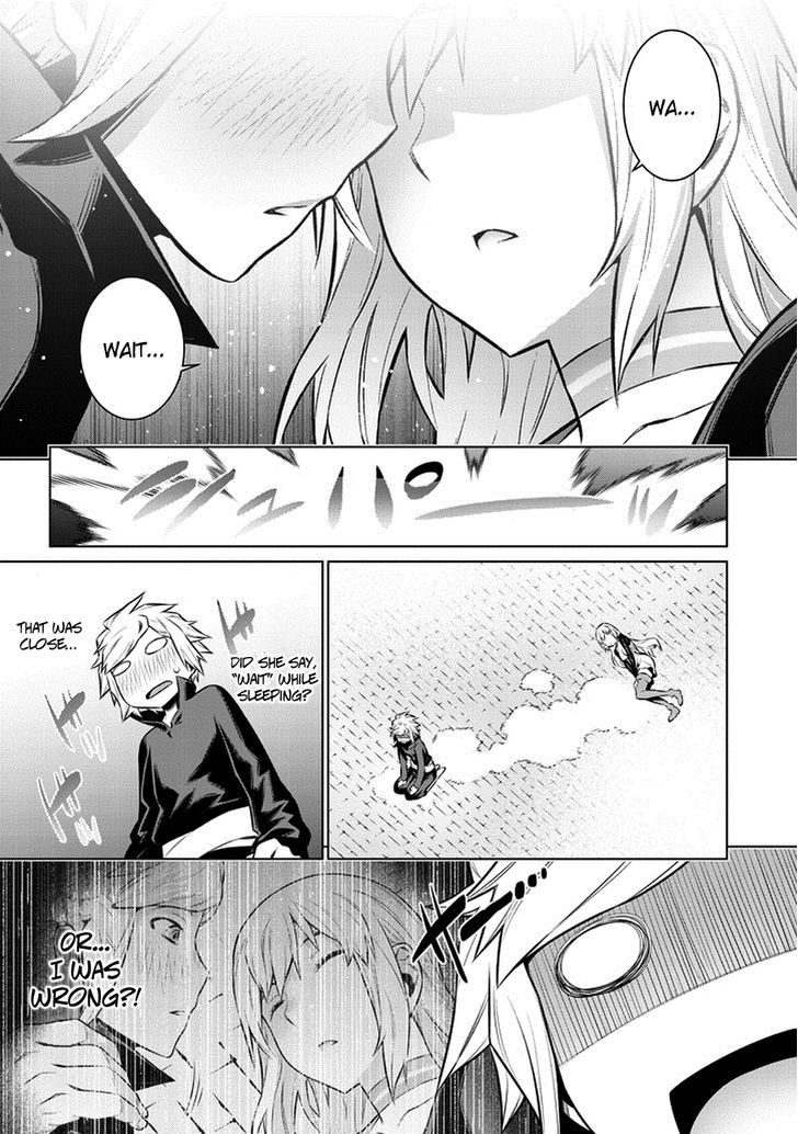 Dungeon Ni Deai Wo Motomeru No Wa Machigatte Iru Darou Ka 35 21