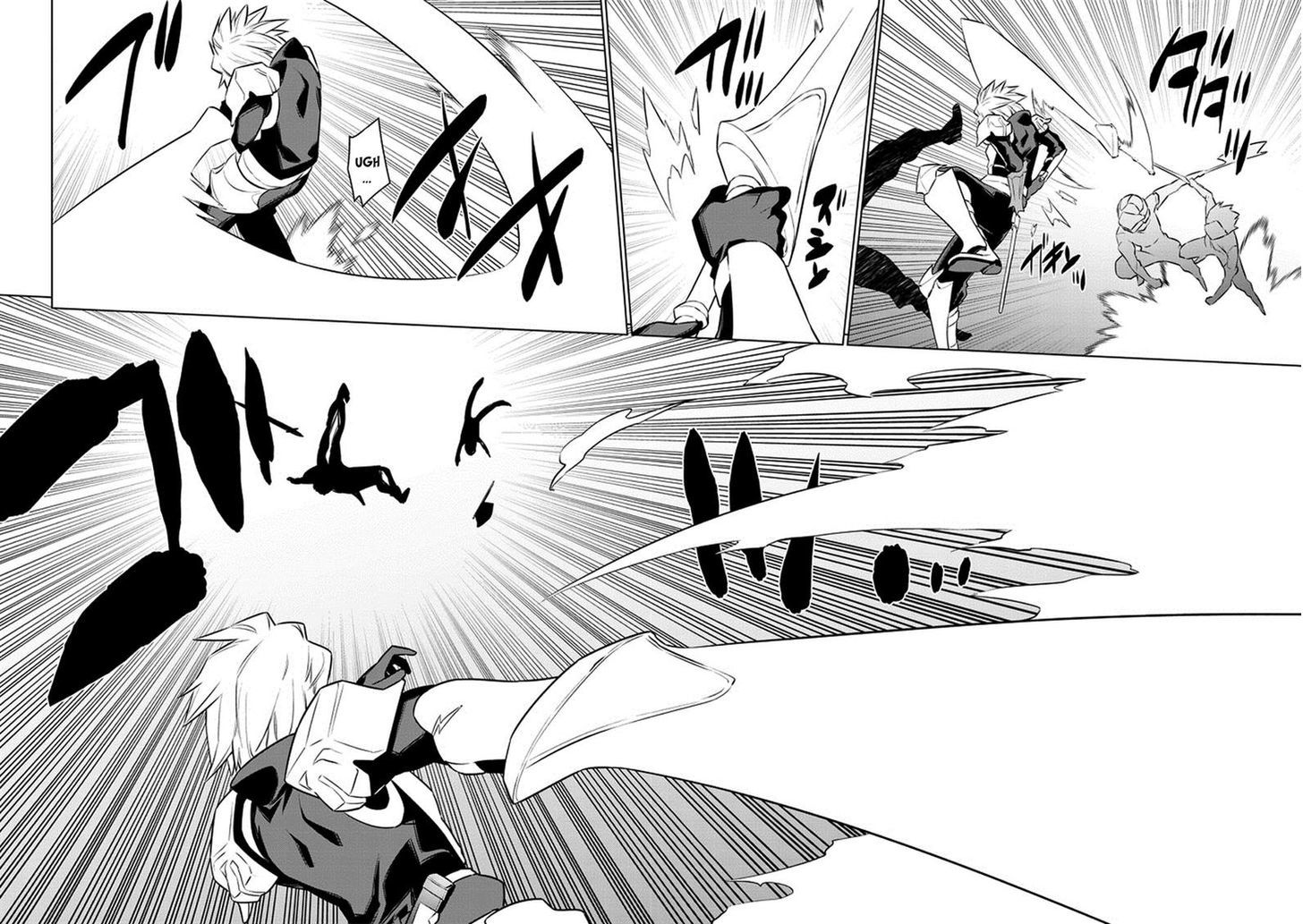 Dungeon Ni Deai Wo Motomeru No Wa Machigatte Iru Darou Ka 36 22