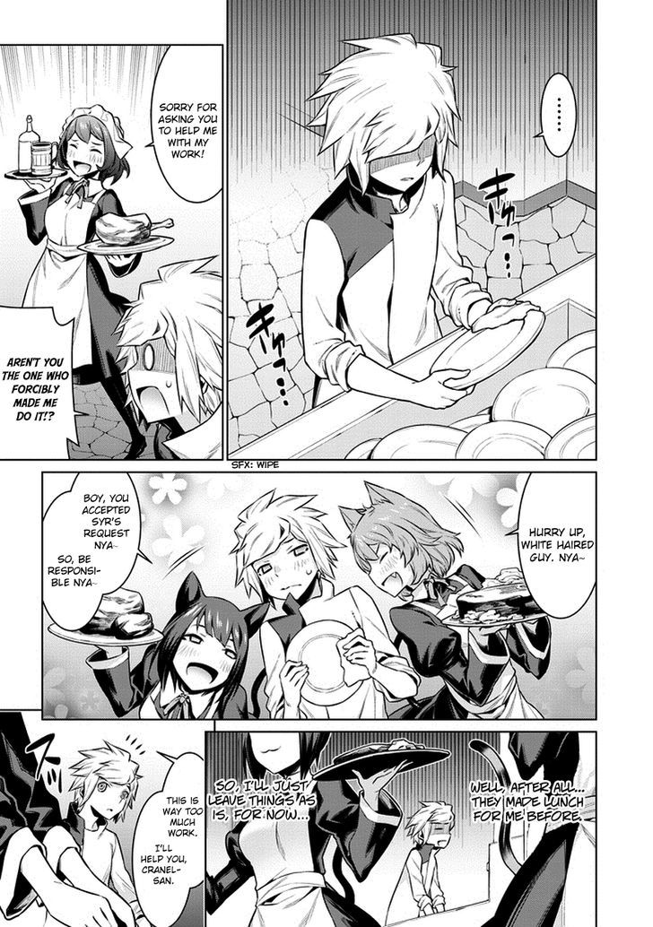 Dungeon Ni Deai Wo Motomeru No Wa Machigatte Iru Darou Ka 37 11