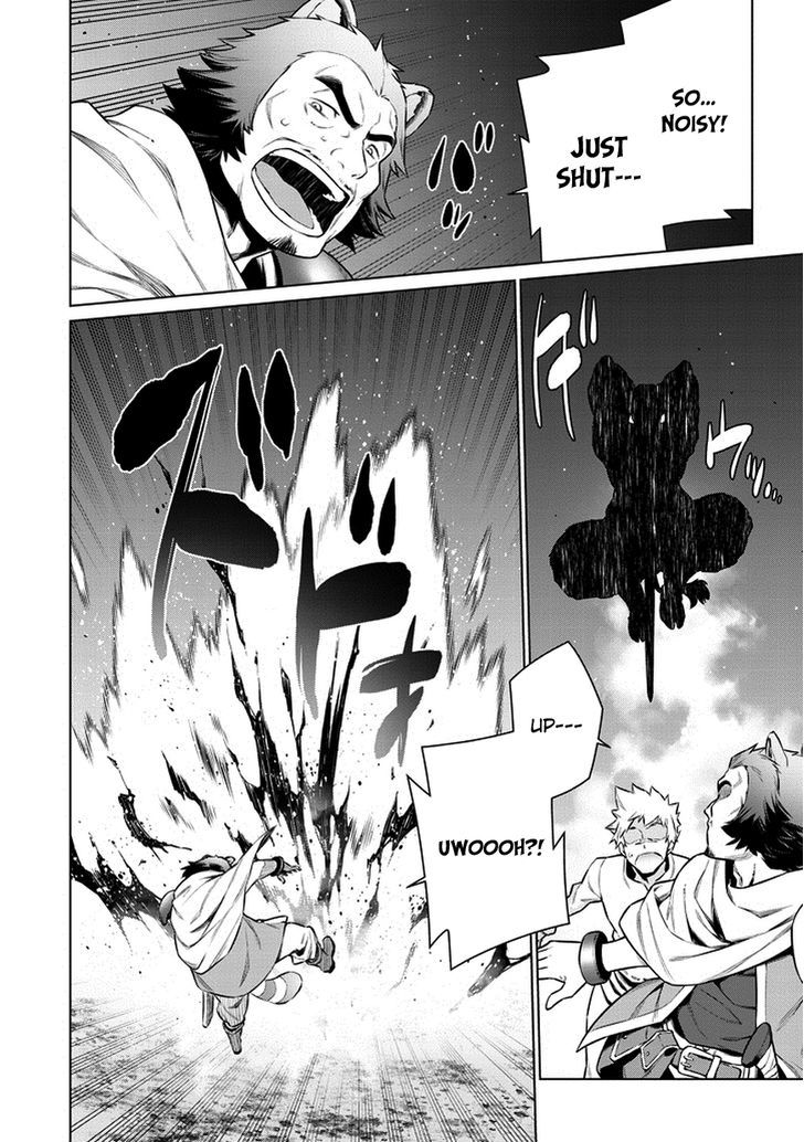 Dungeon Ni Deai Wo Motomeru No Wa Machigatte Iru Darou Ka 38 13