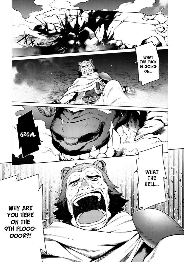 Dungeon Ni Deai Wo Motomeru No Wa Machigatte Iru Darou Ka 38 14