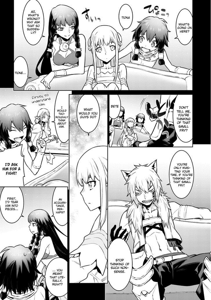 Dungeon Ni Deai Wo Motomeru No Wa Machigatte Iru Darou Ka 38 4