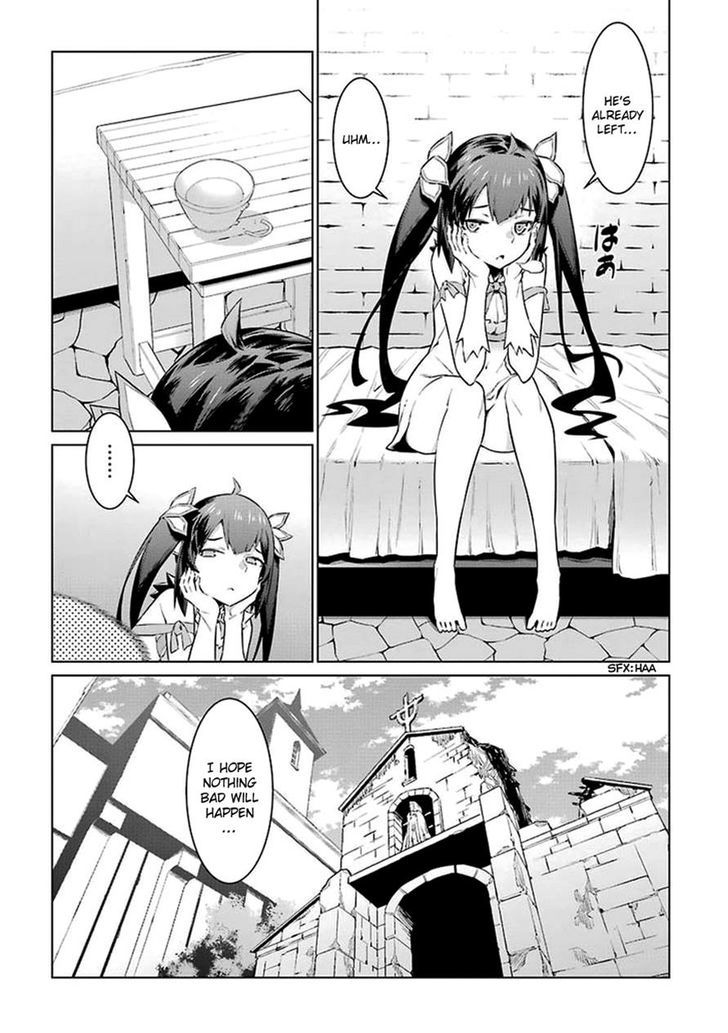 Dungeon Ni Deai Wo Motomeru No Wa Machigatte Iru Darou Ka 39 11