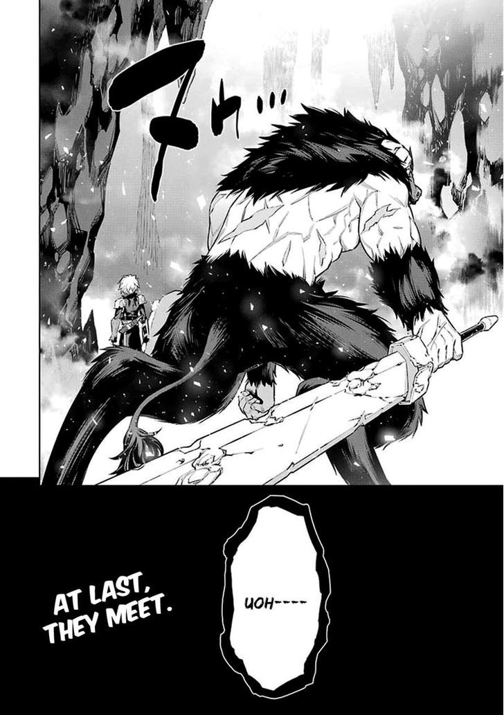 Dungeon Ni Deai Wo Motomeru No Wa Machigatte Iru Darou Ka 39 14
