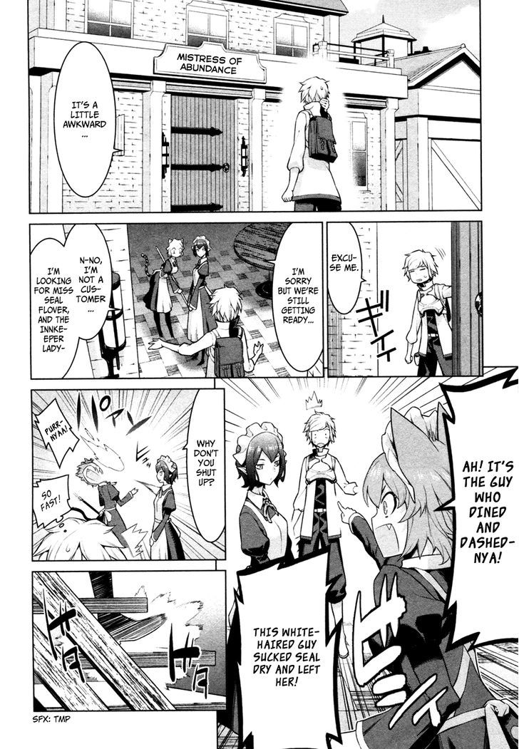 Dungeon Ni Deai Wo Motomeru No Wa Machigatte Iru Darou Ka 4 10