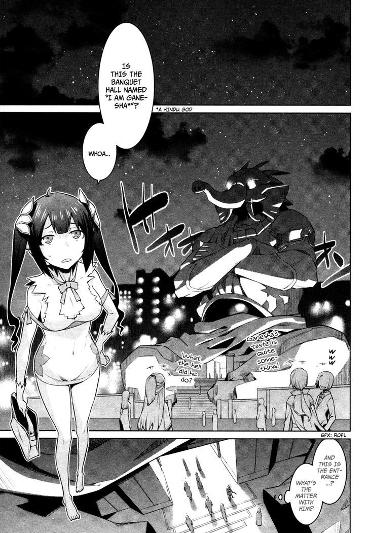 Dungeon Ni Deai Wo Motomeru No Wa Machigatte Iru Darou Ka 4 15