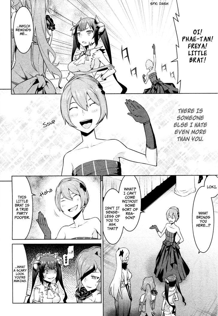Dungeon Ni Deai Wo Motomeru No Wa Machigatte Iru Darou Ka 4 20