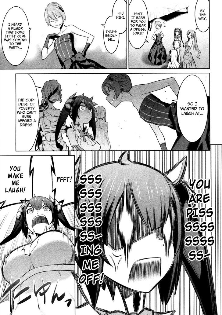 Dungeon Ni Deai Wo Motomeru No Wa Machigatte Iru Darou Ka 4 23
