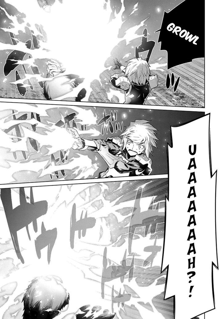 Dungeon Ni Deai Wo Motomeru No Wa Machigatte Iru Darou Ka 40 11