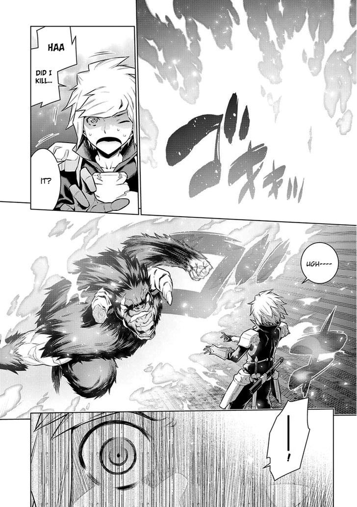 Dungeon Ni Deai Wo Motomeru No Wa Machigatte Iru Darou Ka 40 12