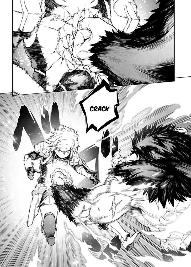 Dungeon Ni Deai Wo Motomeru No Wa Machigatte Iru Darou Ka 40 13