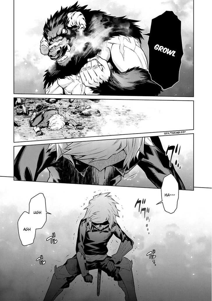 Dungeon Ni Deai Wo Motomeru No Wa Machigatte Iru Darou Ka 40 15