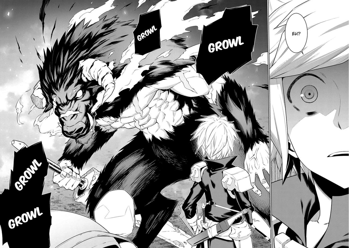 Dungeon Ni Deai Wo Motomeru No Wa Machigatte Iru Darou Ka 40 5