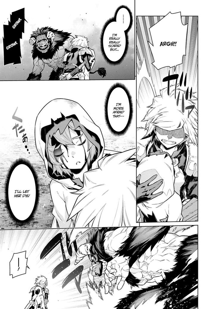 Dungeon Ni Deai Wo Motomeru No Wa Machigatte Iru Darou Ka 40 9