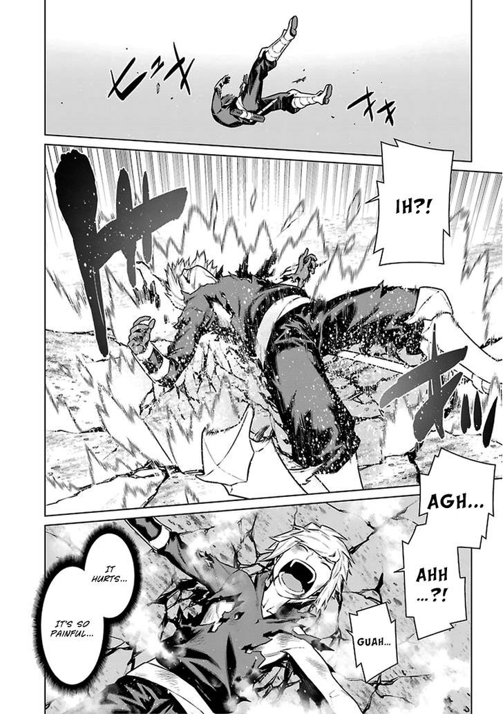 Dungeon Ni Deai Wo Motomeru No Wa Machigatte Iru Darou Ka 42 11