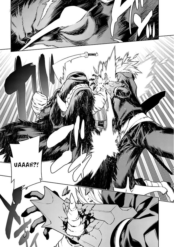 Dungeon Ni Deai Wo Motomeru No Wa Machigatte Iru Darou Ka 42 9