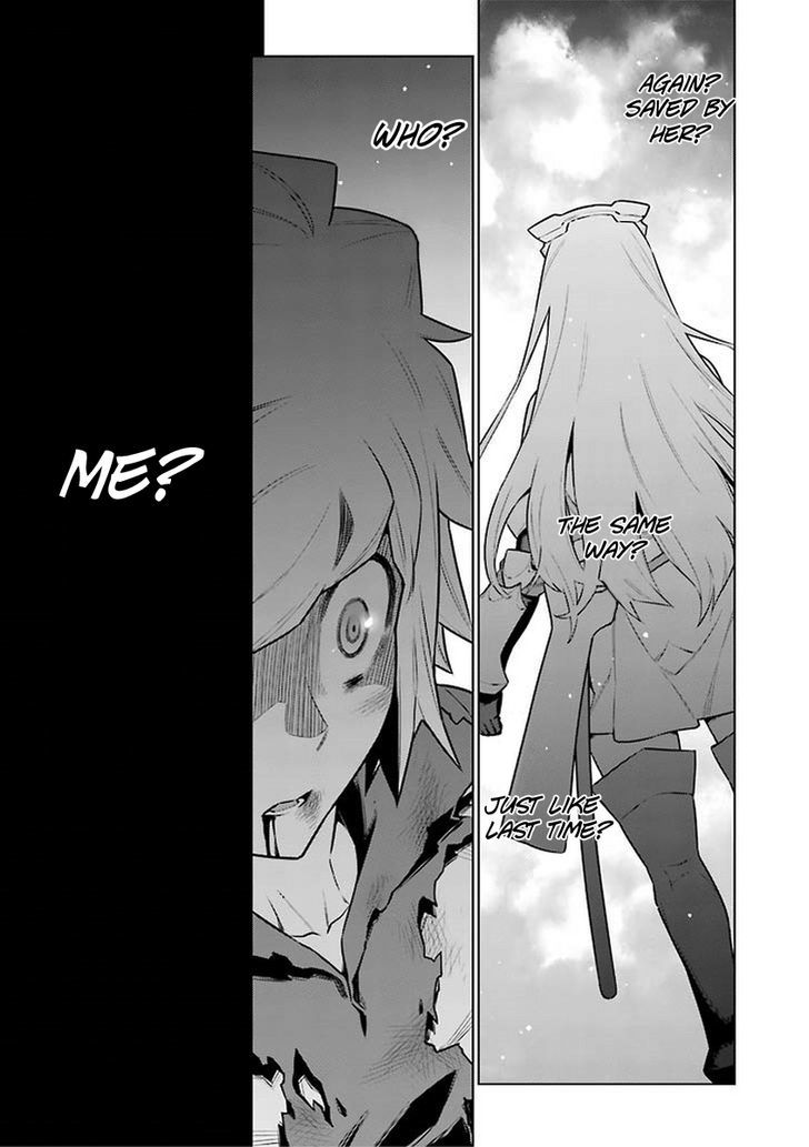 Dungeon Ni Deai Wo Motomeru No Wa Machigatte Iru Darou Ka 43 6