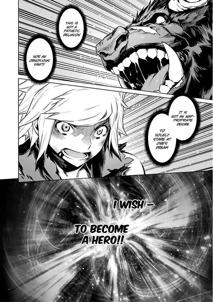 Dungeon Ni Deai Wo Motomeru No Wa Machigatte Iru Darou Ka 44 2
