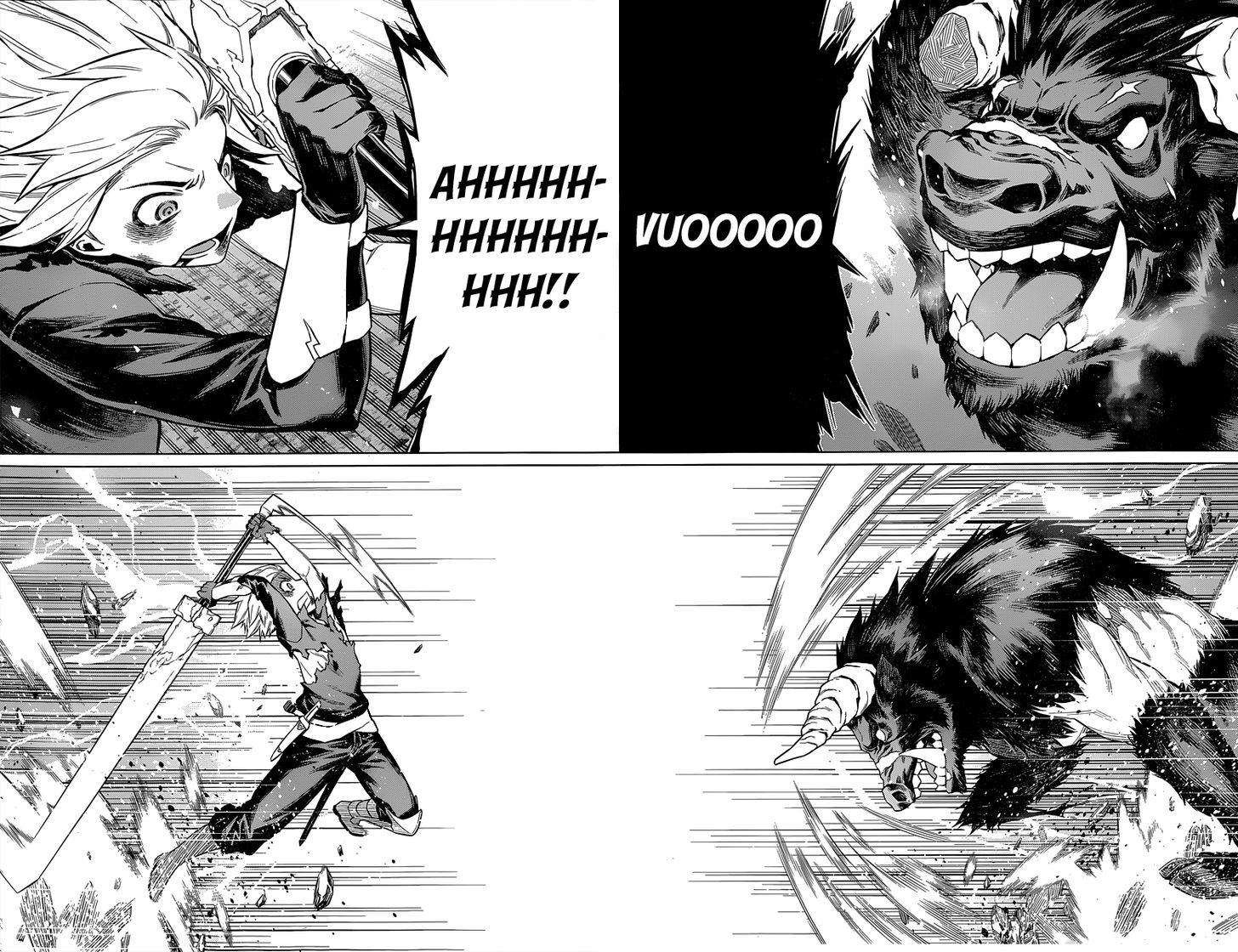 Dungeon Ni Deai Wo Motomeru No Wa Machigatte Iru Darou Ka 45 11