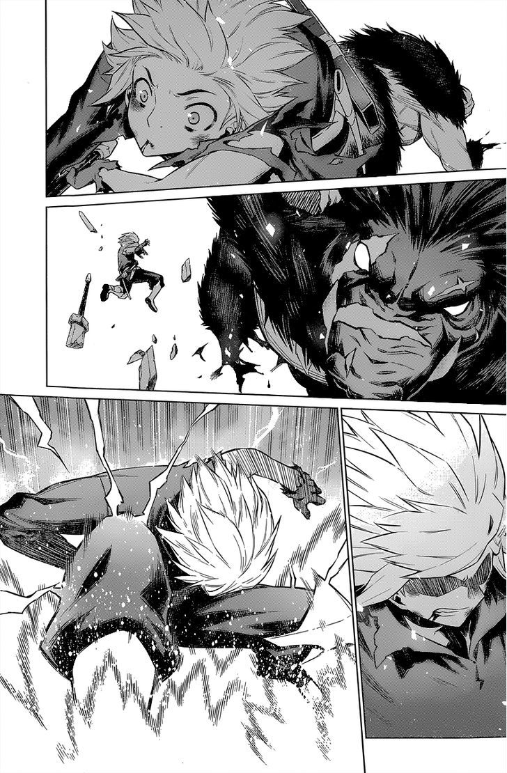 Dungeon Ni Deai Wo Motomeru No Wa Machigatte Iru Darou Ka 45 13