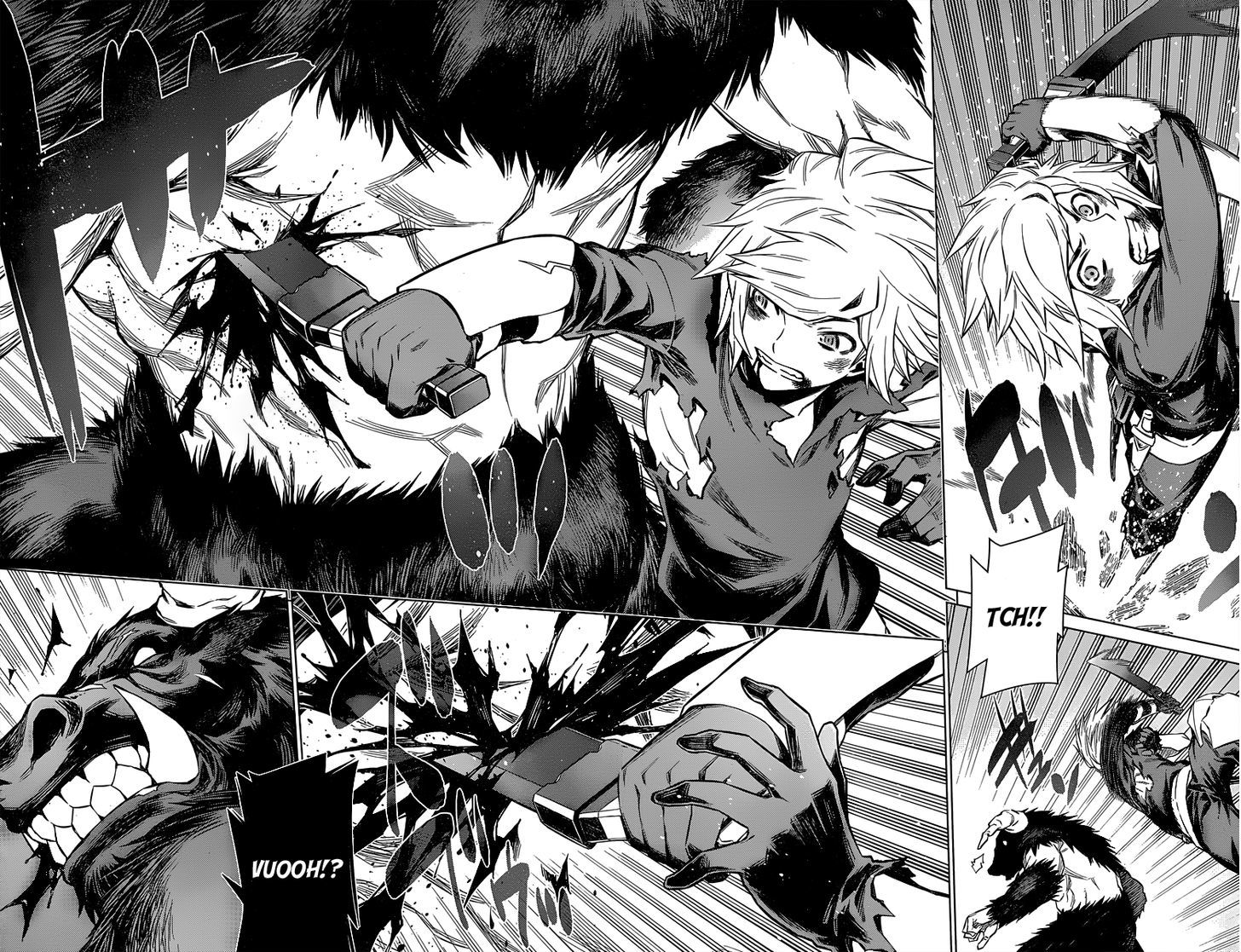 Dungeon Ni Deai Wo Motomeru No Wa Machigatte Iru Darou Ka 45 14