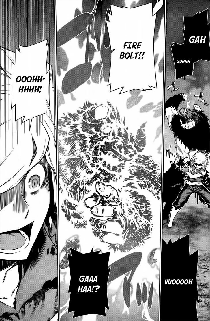 Dungeon Ni Deai Wo Motomeru No Wa Machigatte Iru Darou Ka 45 16