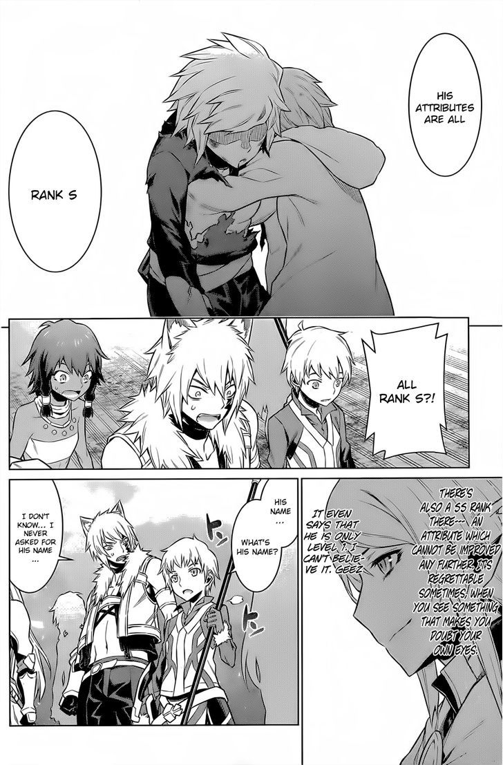 Dungeon Ni Deai Wo Motomeru No Wa Machigatte Iru Darou Ka 46 6