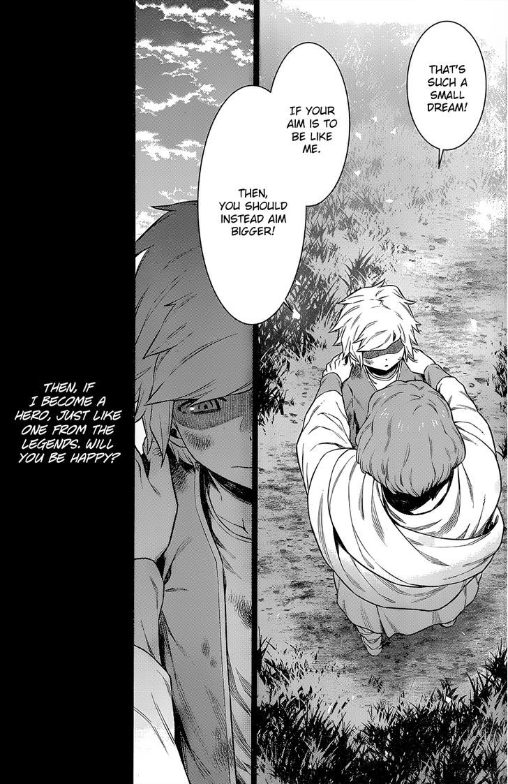 Dungeon Ni Deai Wo Motomeru No Wa Machigatte Iru Darou Ka 46 9